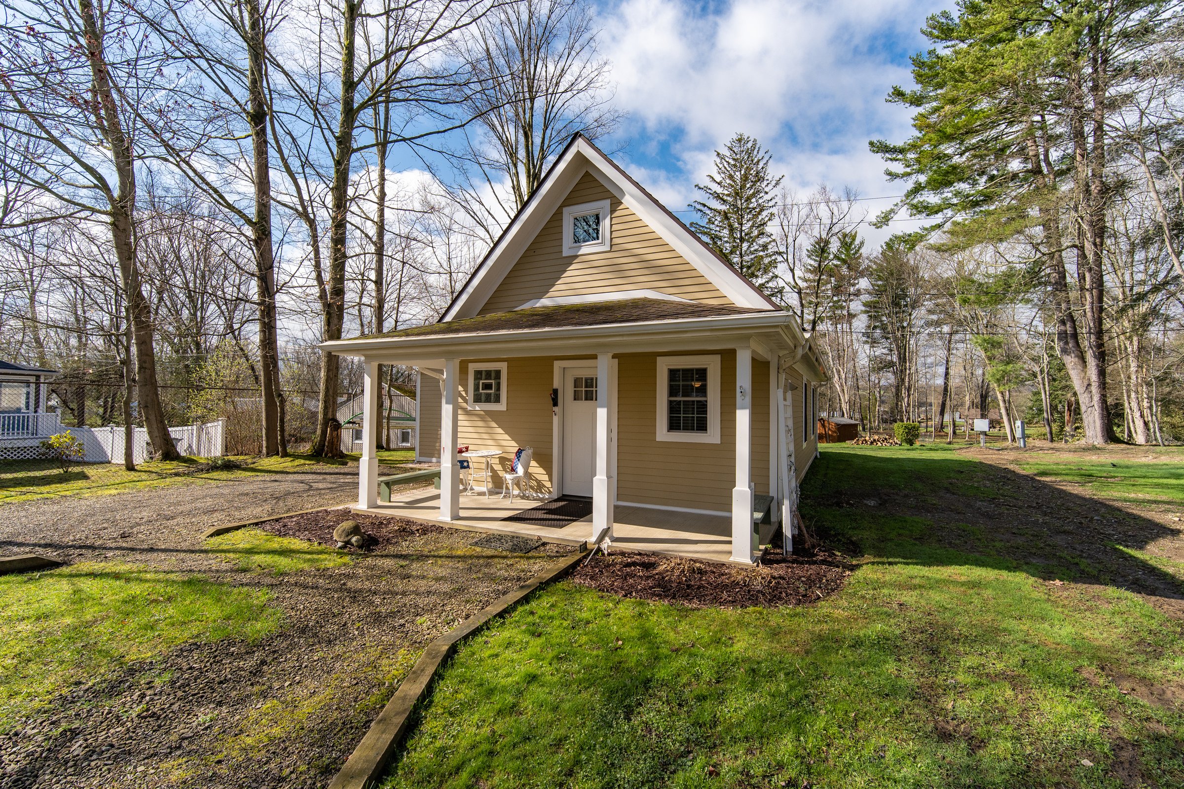 The Cottage at The Woods